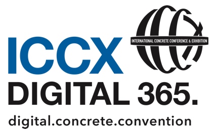 ICCX digital Logo Datum