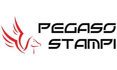 Logo Pegaso Stampi