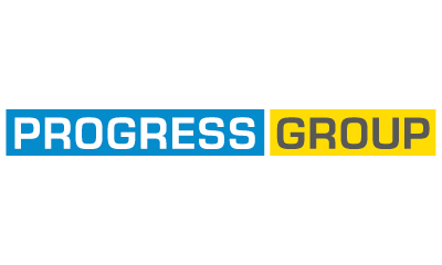 Logo PROGRESS GROUP